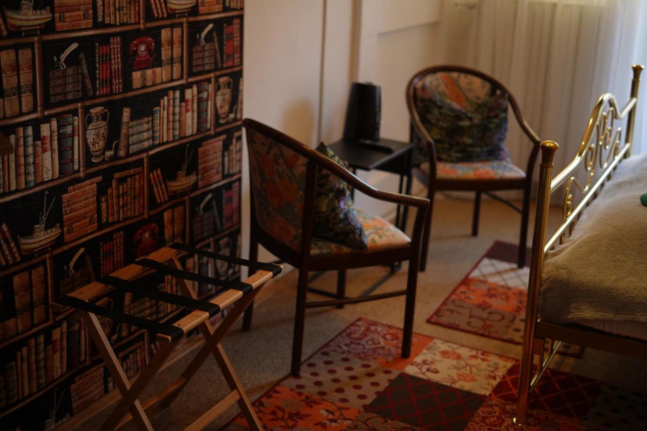 Romantic-Pension Albrecht - Since 1901 Хоэншвангау Экстерьер фото