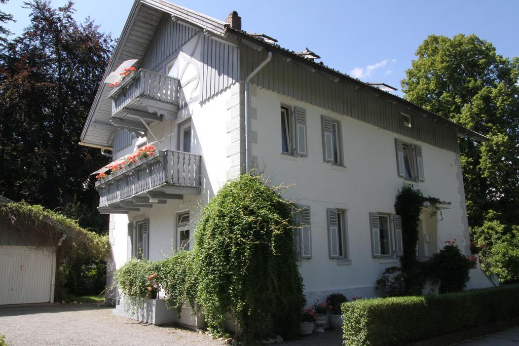 Romantic-Pension Albrecht - Since 1901 Хоэншвангау Экстерьер фото