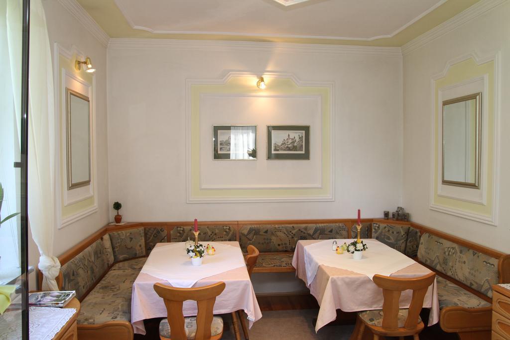 Romantic-Pension Albrecht - Since 1901 Хоэншвангау Экстерьер фото