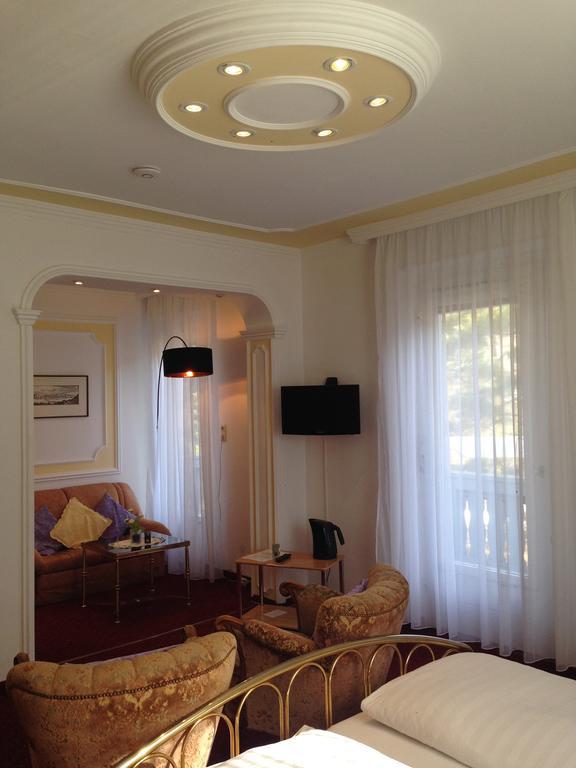 Romantic-Pension Albrecht - Since 1901 Хоэншвангау Экстерьер фото